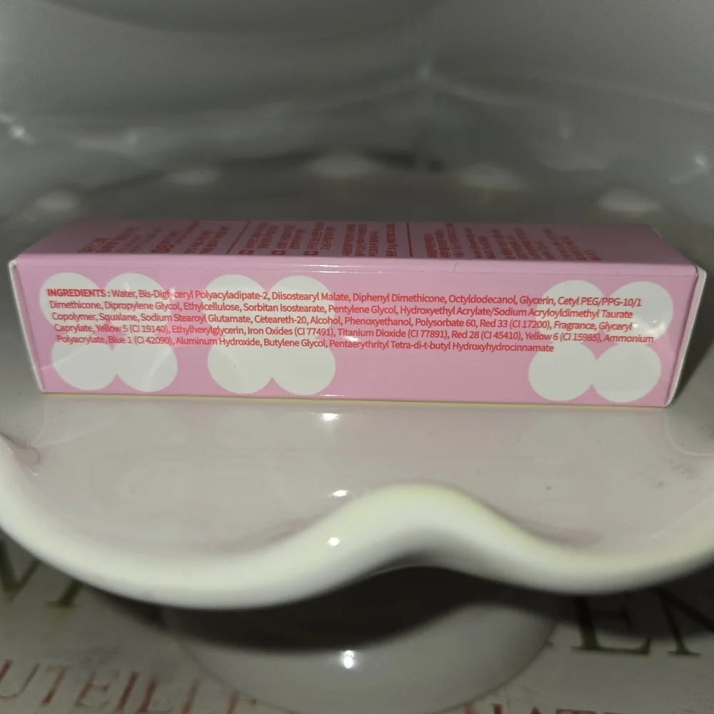 Colorgram Fruity Glass Tint - 08 Lovely Raspberry